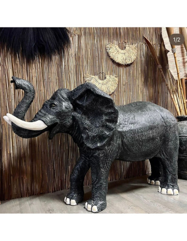Statue Éléphant