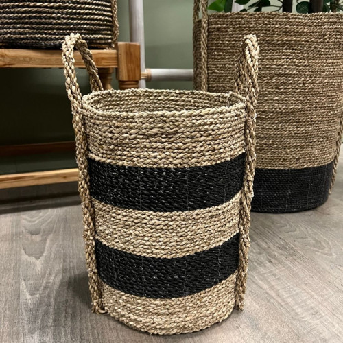 Panier Cordes tressées - HANA