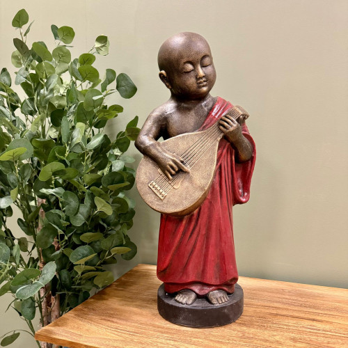 Statue Bouddha Guitard