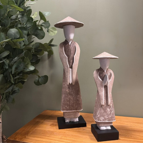 Statue "Chinese"