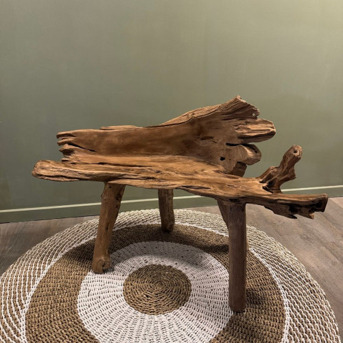 Banc Racine de Teck