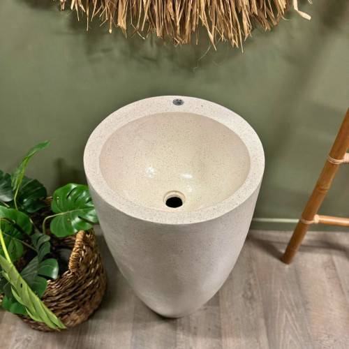 Lave-mains Terrazzo