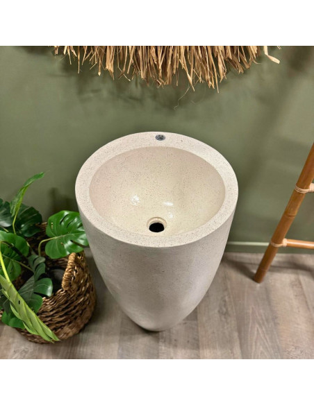 Lave-mains Terrazzo