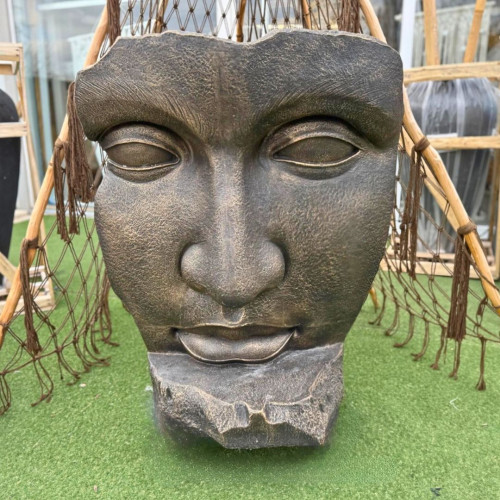 Statue Visage