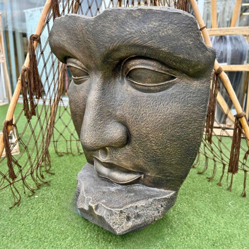 Statue Visage