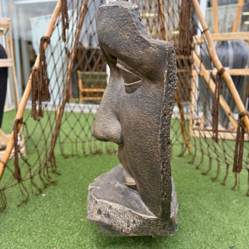 Statue Visage