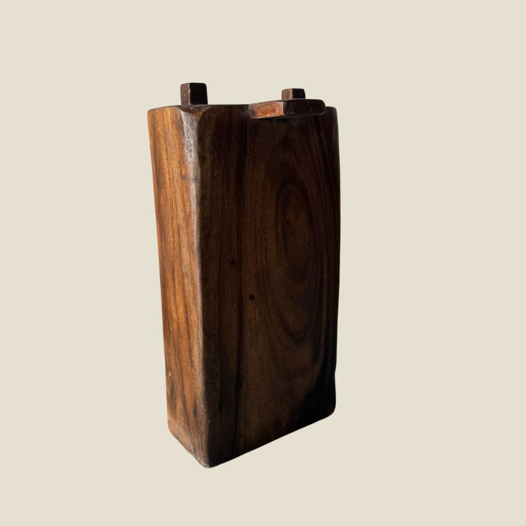 Table Suar - Pieds bois 2