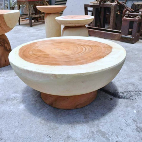 Table basse Suar massif new