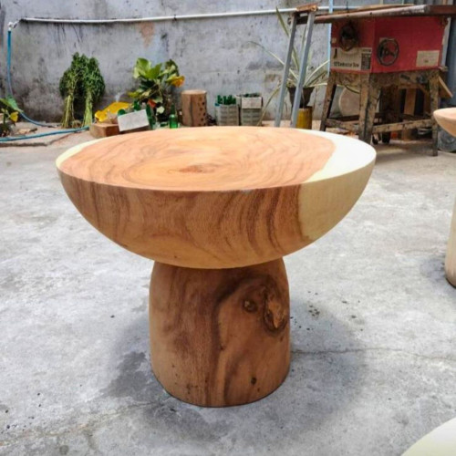 Table d'appoint Suar massif - small
