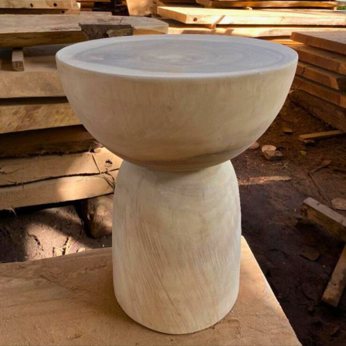 Table d'appoint Suar massif