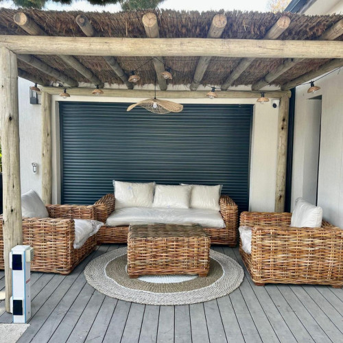 Ensemble Salon de Jardin - St Tropez