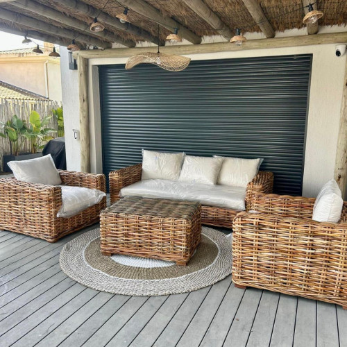 Ensemble Salon de Jardin - St Tropez