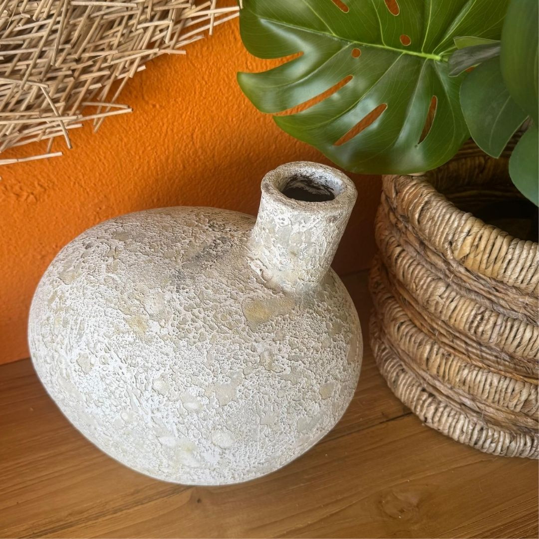 Poterie Rinto - Beige 2