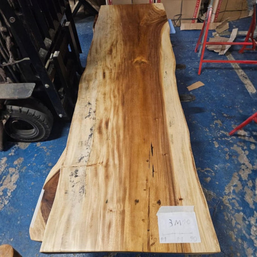 Table Suar - 3m10 x 91/91/90 cm