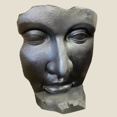 Statue Visage