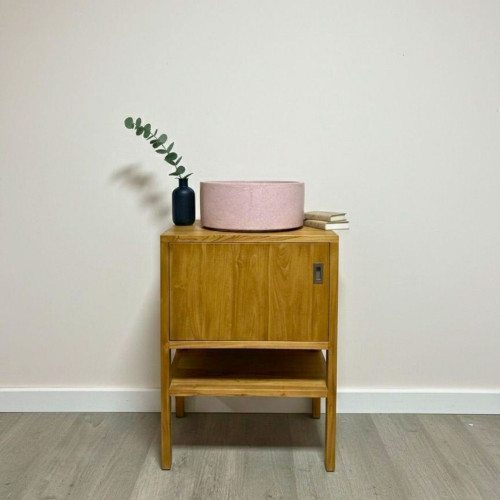 Meuble de salle de bain Teck - SMALL