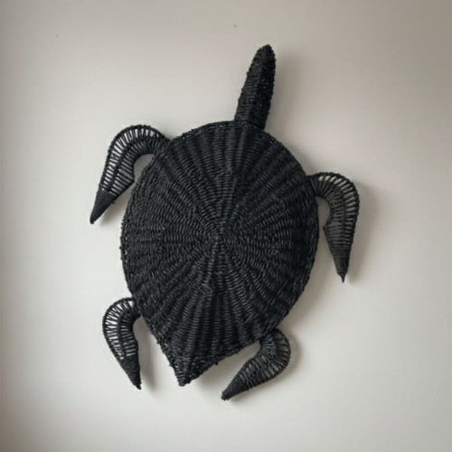 Statue corde - Tortue