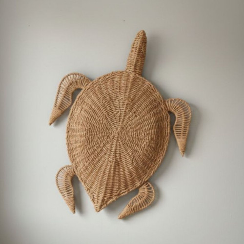 Statue corde - Tortue