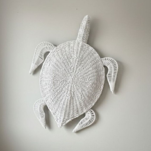 Statue corde - Tortue