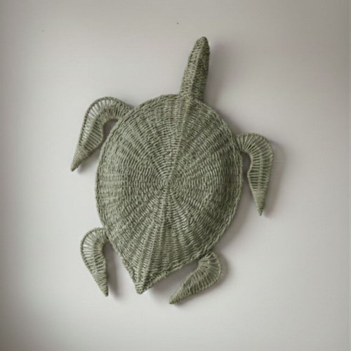 Statue corde - Tortue