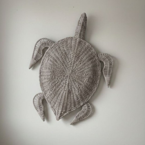 Statue corde - Tortue