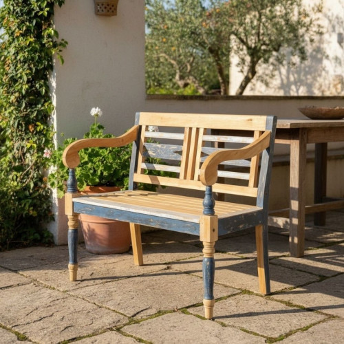 Banc Mahogany - color