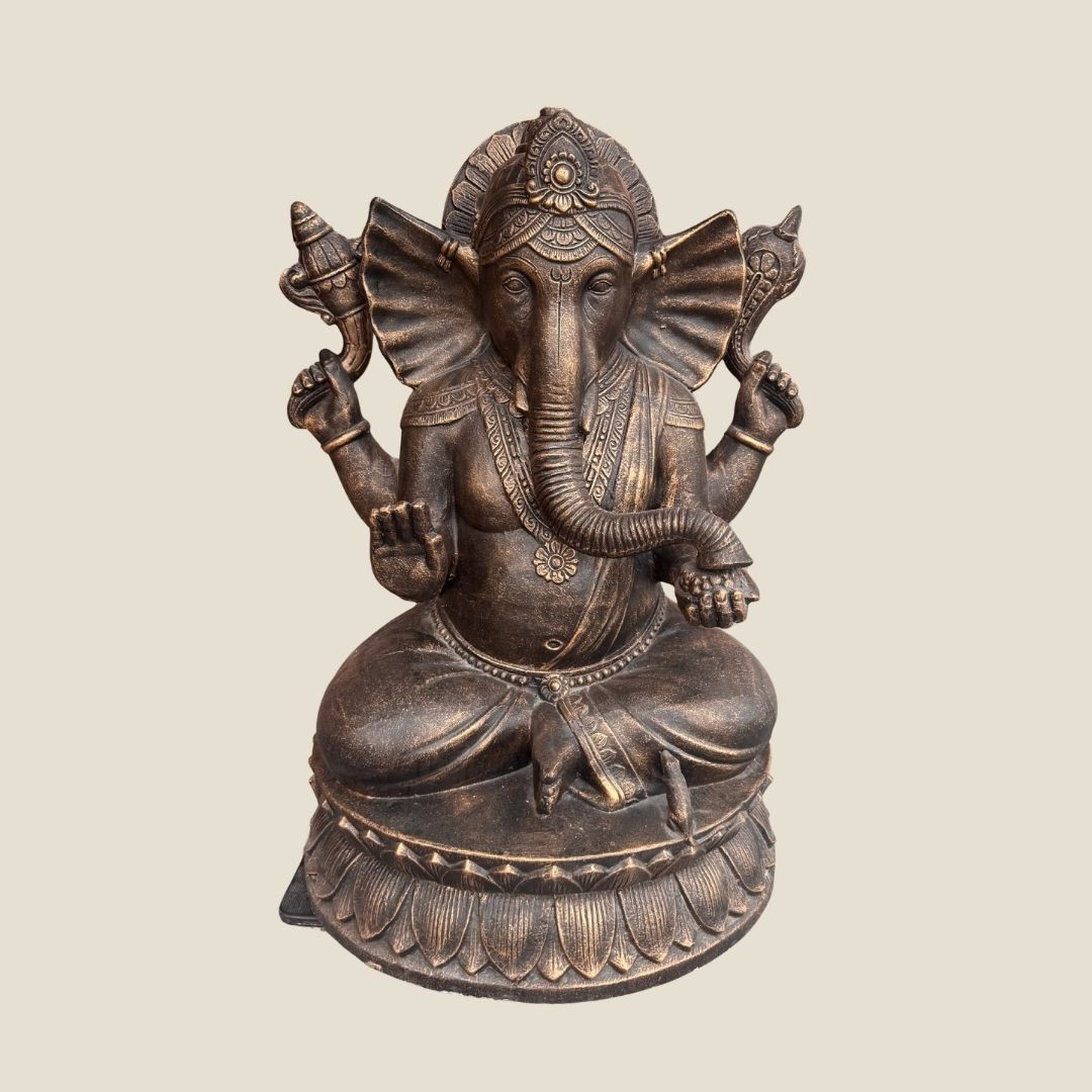 Statue Ganesha XL 2