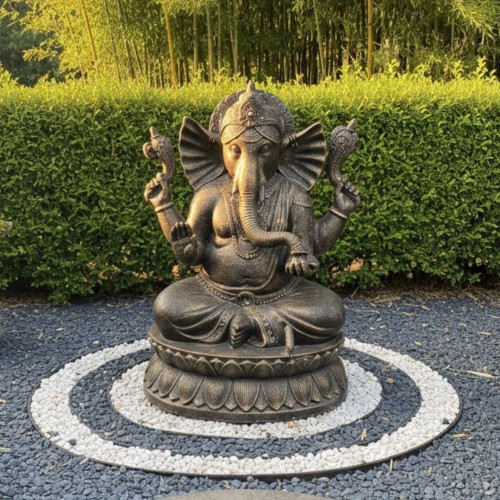 Statue Ganesha XL