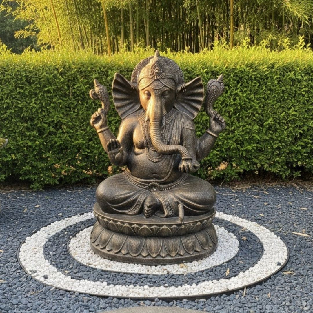 Statue Ganesha XL