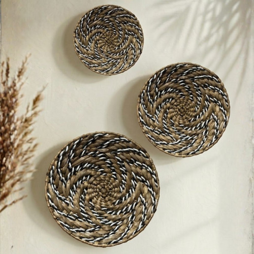 Coupelles de Bali - Naturel/ Blanc/ Noir