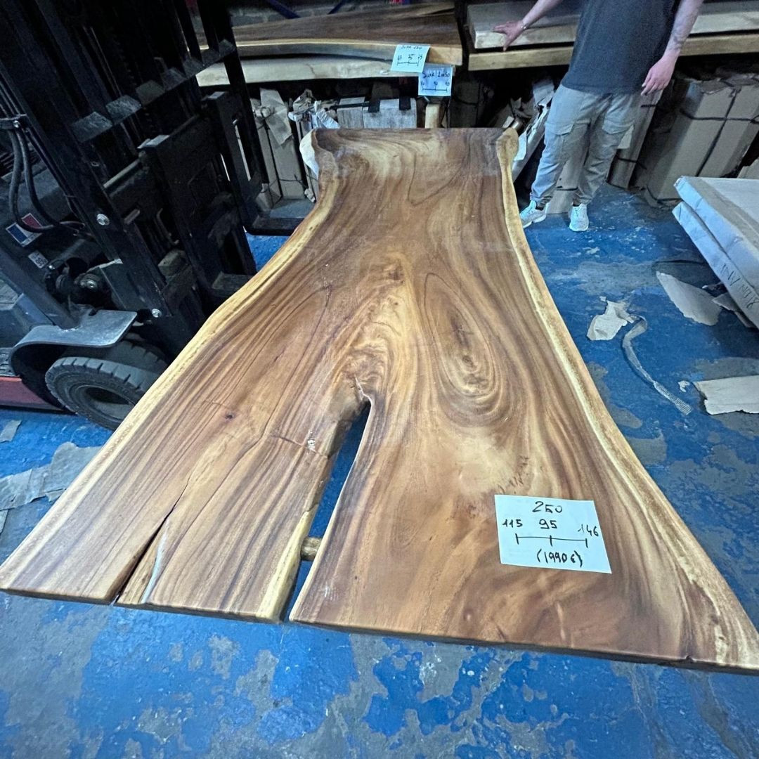 Table Suar - 2m50 x...