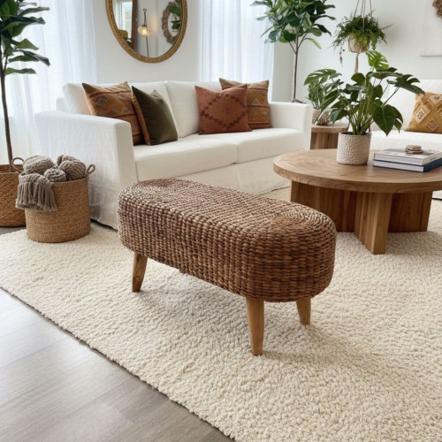 Banc Balinais Jacinthe