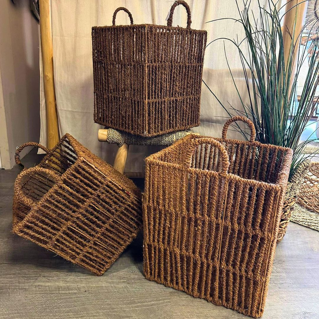 Panier Balinais - Tri