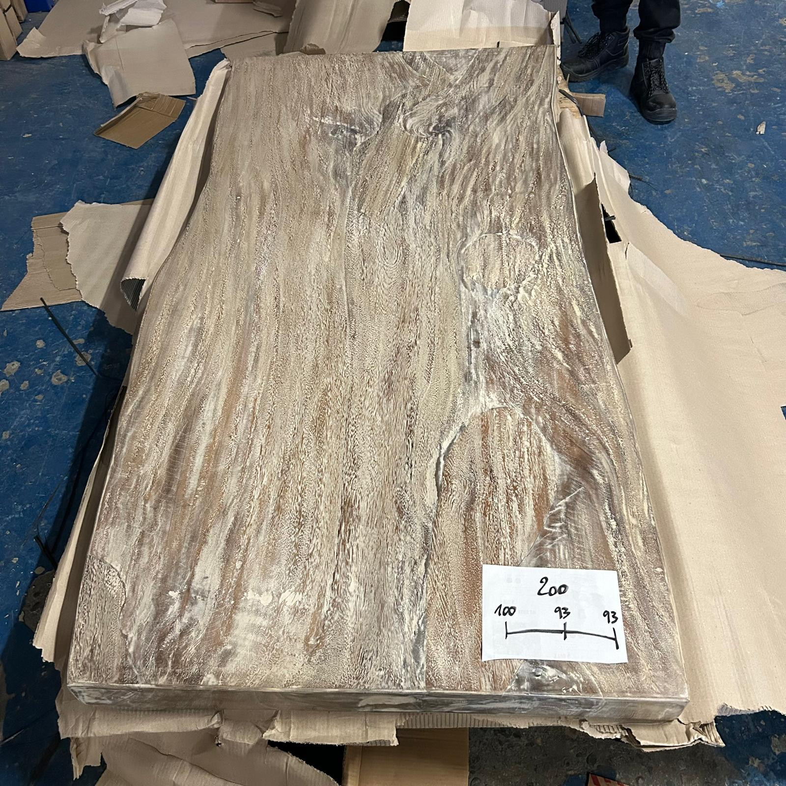 Table Suar Blanchi- 2m x...