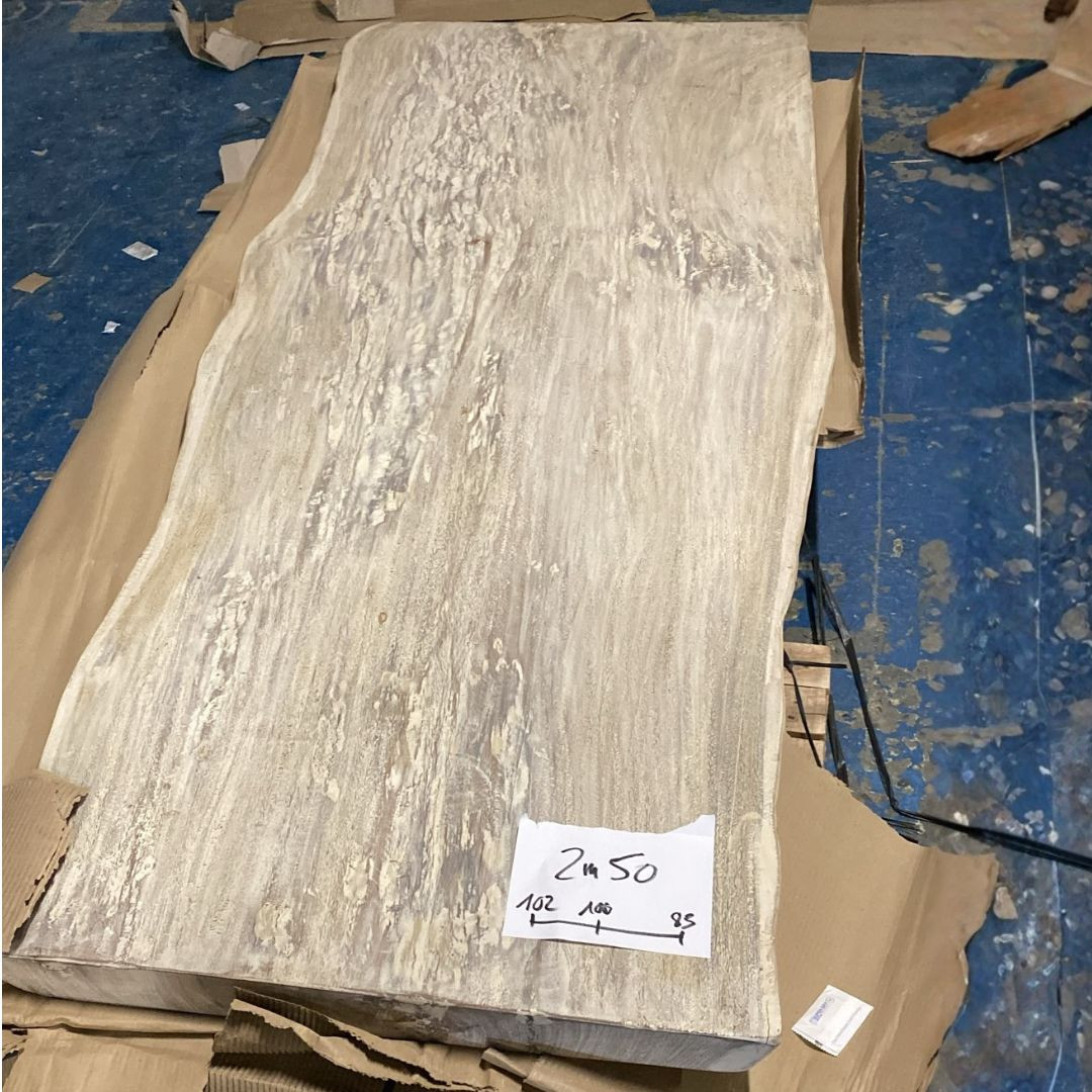 Table Suar Blanchi- 2m50 x... 2