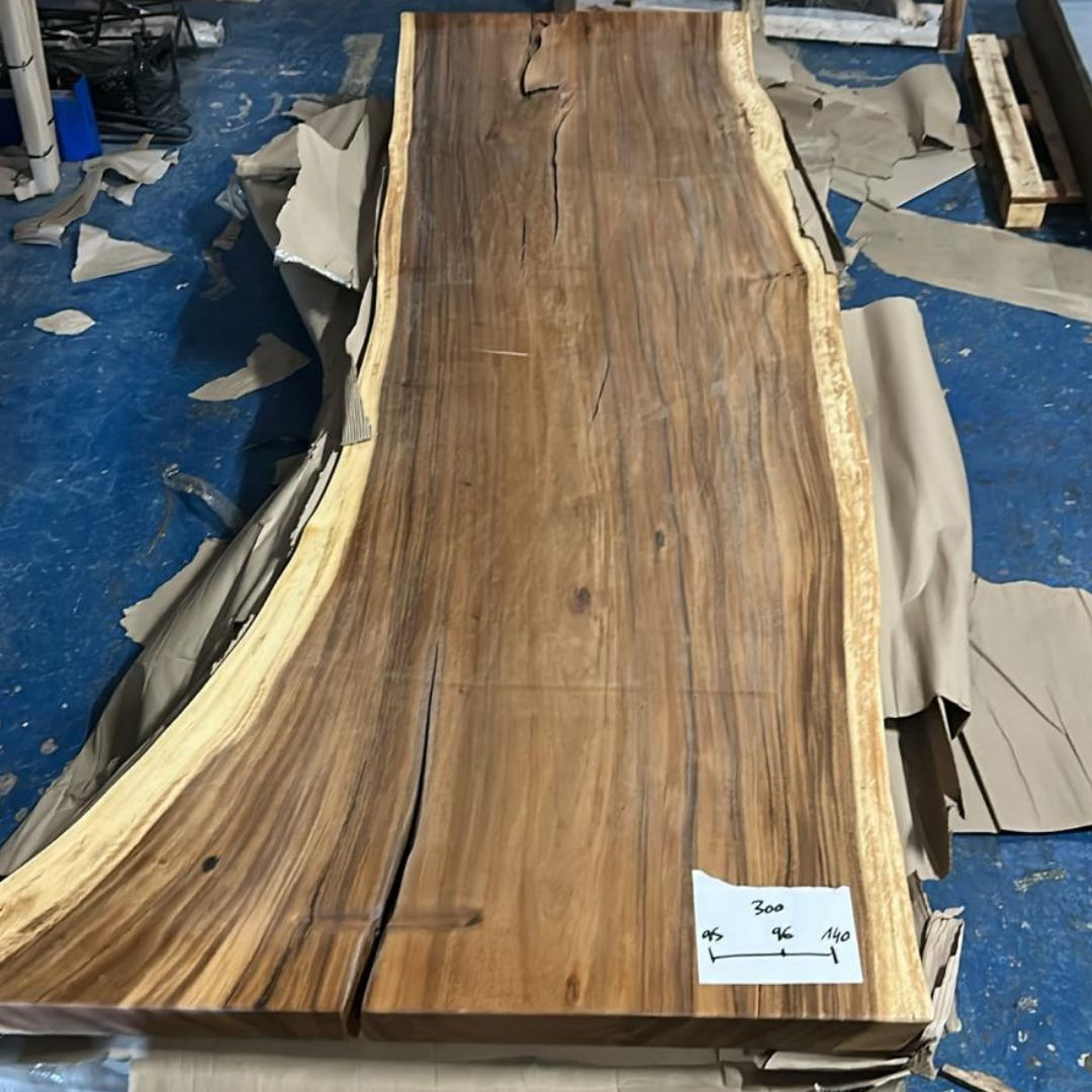 Table Suar - 3m x 95/96/140 cm