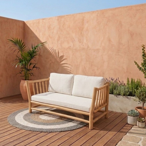 Salon de Jardin complet - Mayorca
