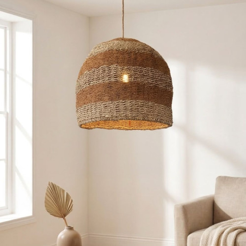 Lustre balinais cordes et Banana