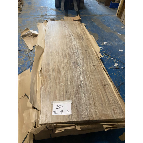 Table Suar Blanchi- 2m50 x 95/91/81cm