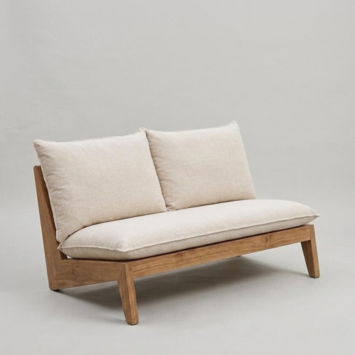 Salon de Jardin Teck Design - ULLUWATU