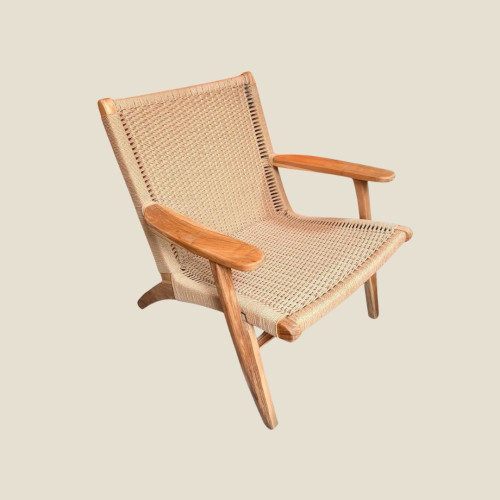 Fauteuil balinais Design