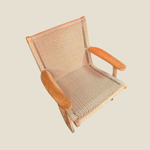 Fauteuil balinais Design