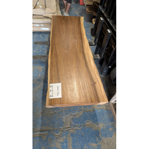 Table Suar - 2m50 x 86/73/76 cm