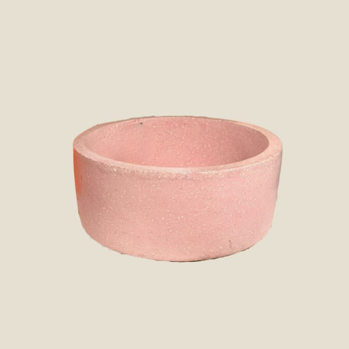 Vasque Terrazzo circulaire