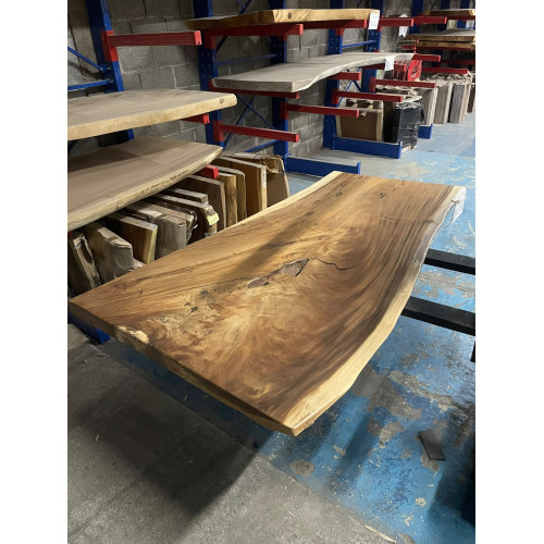 Table Suar - 2m x 91/106/119 cm