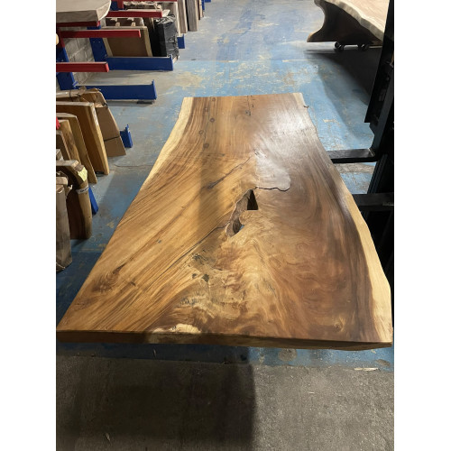 Table Suar - 2m x 91/106/119 cm