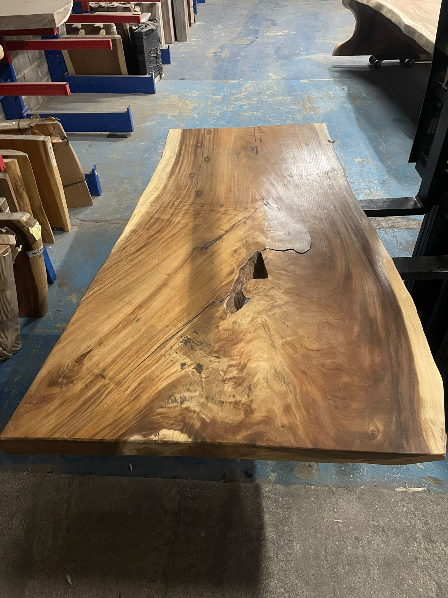 Table Suar - 2m x...