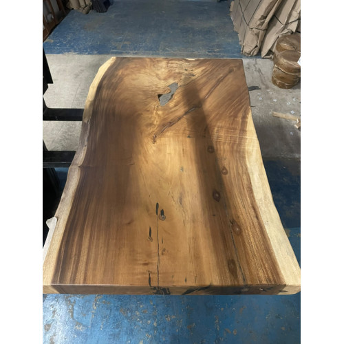 Table Suar - 2m x 91/106/119 cm