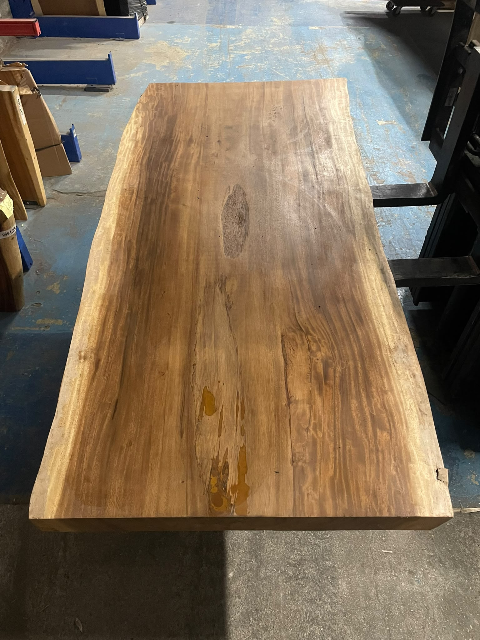 Table Suar - 2M15 x 98/96/85cm 2