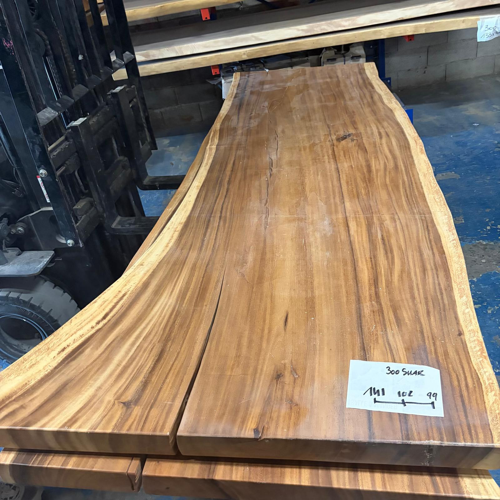 Table Suar - 3m x...